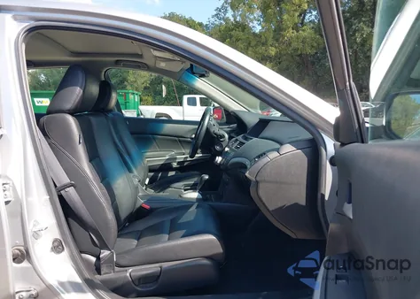 2009 Honda Accord 2.4 Ex-L from USA, damaged, VIN 1HGCP26899A045139